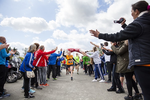 Interim-directeur voor Stichting Roparun