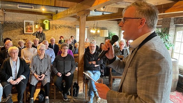 Von Bönninghausen vertrekt als directeur Jenevermuseum