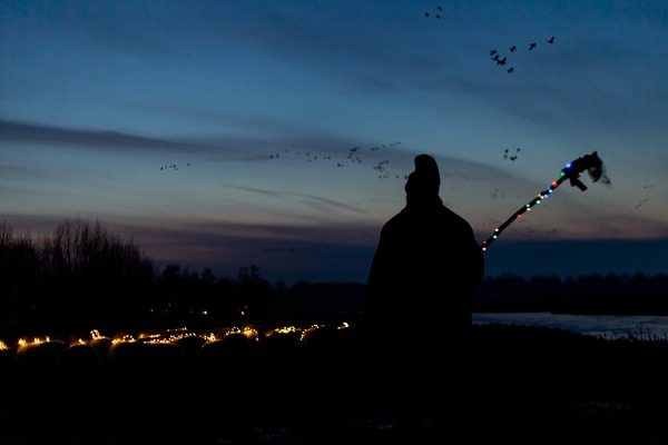 Het is weer tijd voor de mooiste winterwandeling