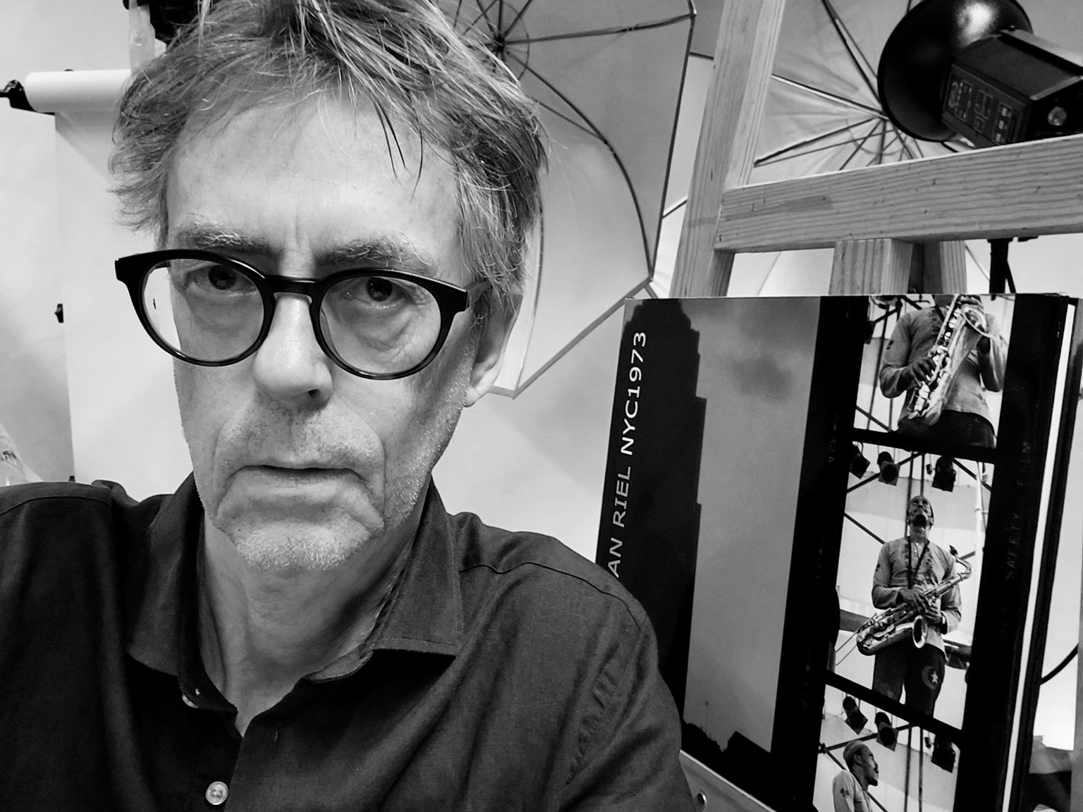 Reeks expo's met Nederlandse meesters van de muziekfotografie