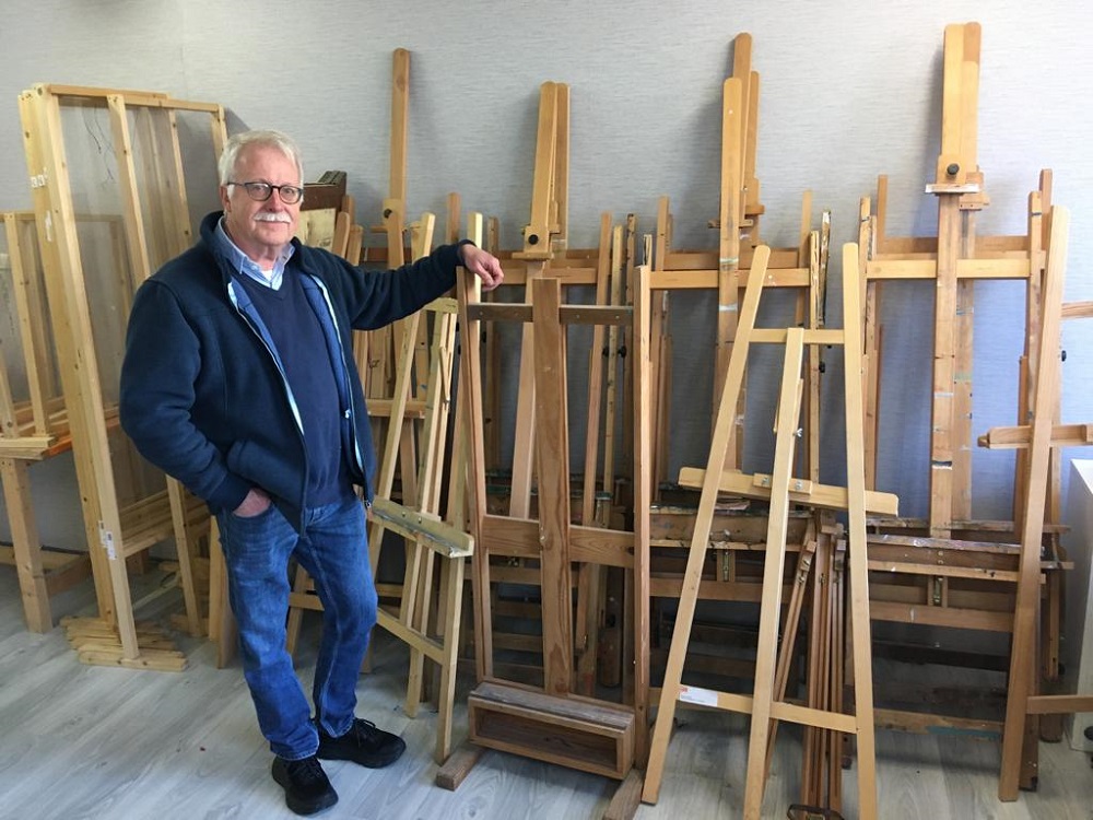 Amateur Kunstenaars Collectief moet binnen 2 weken het pand uit