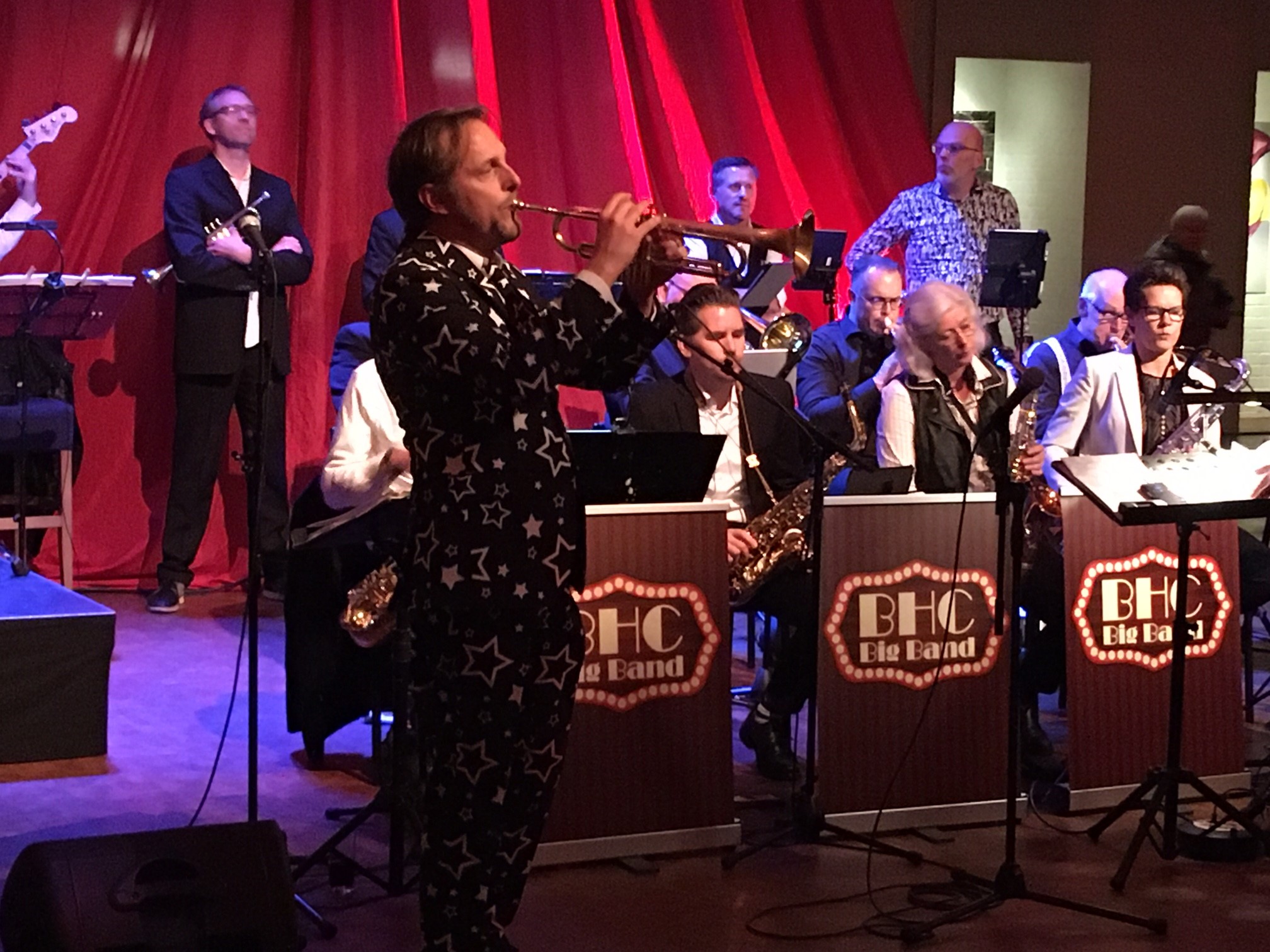 De sfeer zat er goed in bij opening Suikerzoet Filmfestival