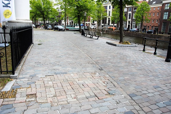 'Dit ziet er toch niet uit op de Lange Haven' 