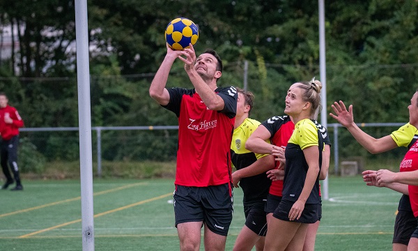 Nexus pakt punt tegen koploper Badhoevedorp