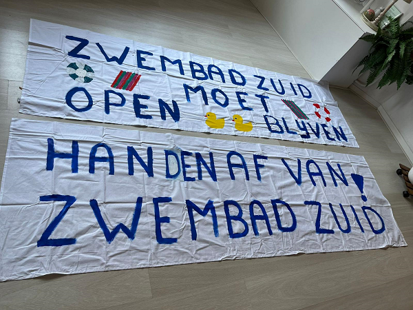 spandoek