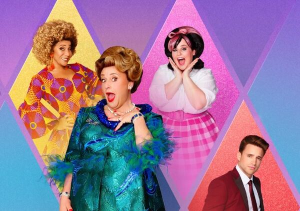 Tamar Floor en Nurlaila Karim in démusical met een boodschap