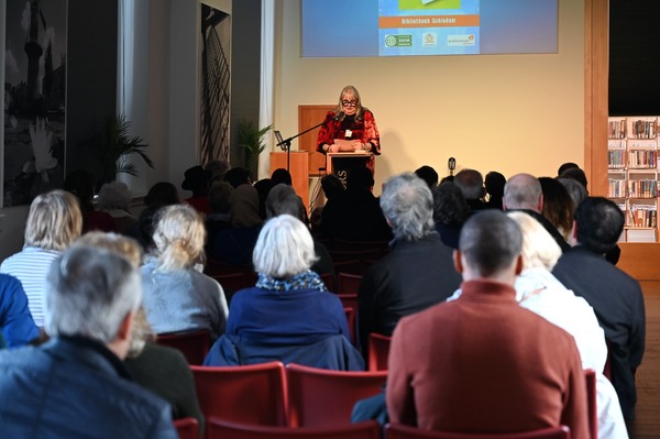 Voorleesfeest in bibliotheek tijdens Nationale Voorleesdagen