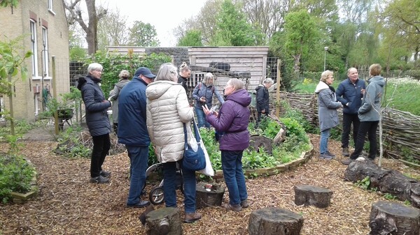 Basiscursus Natuur ontdekken