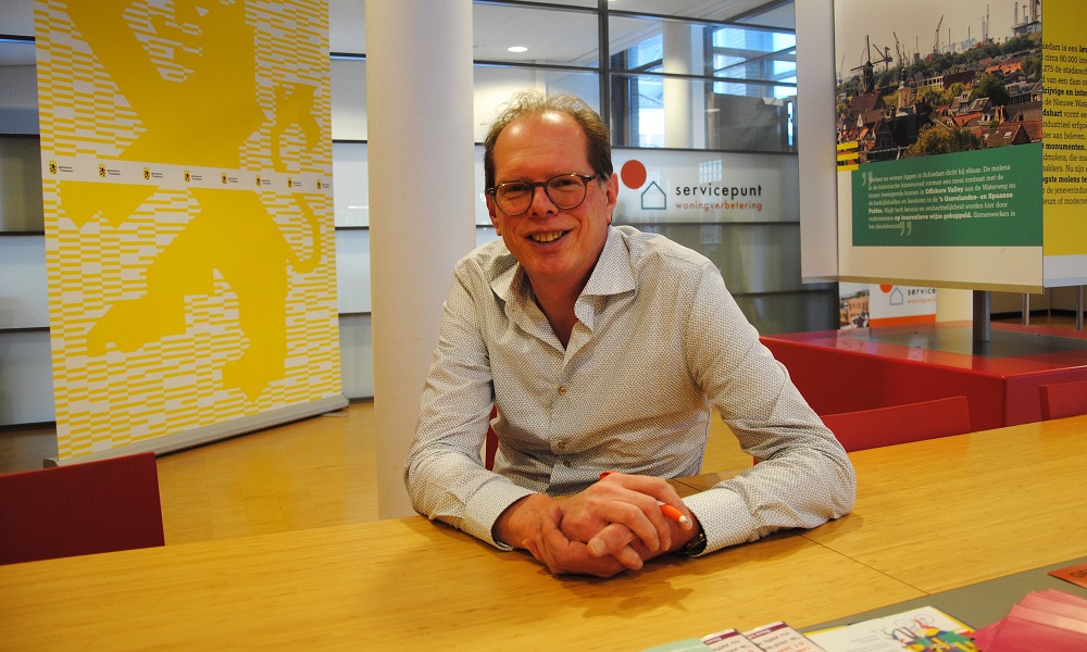 'Juist de kleinere VvE's kunnen de nodige hulp gebruiken' 