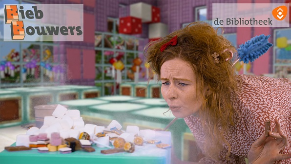 Bouw een chocoladefabriek met Minecraft en maak kans op een prijs