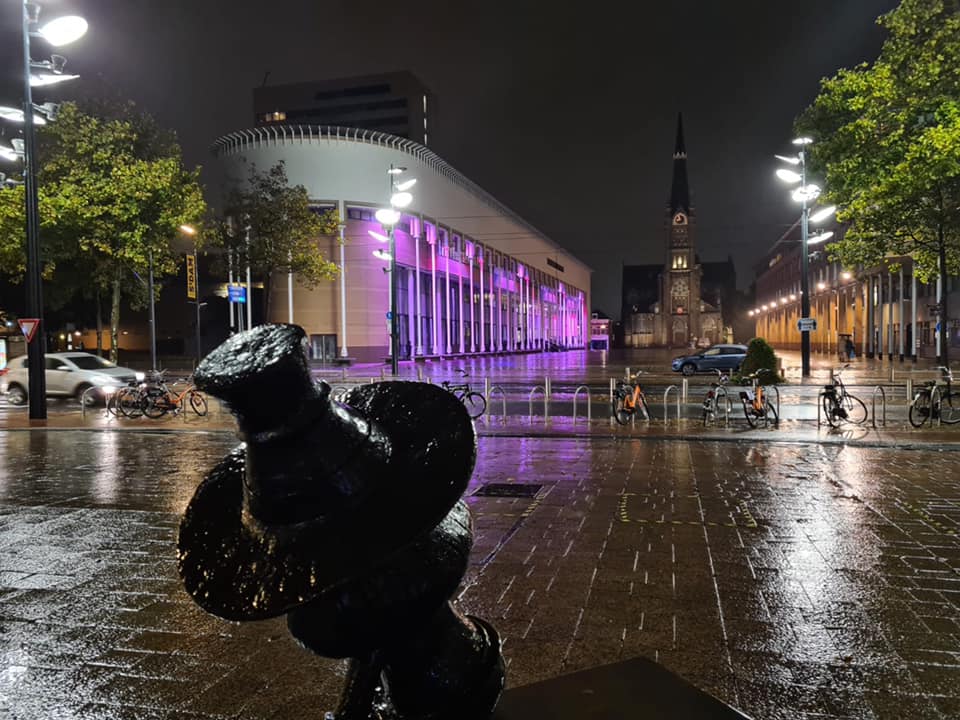 Gemeente geeft geen toestemming voor fakkeltocht