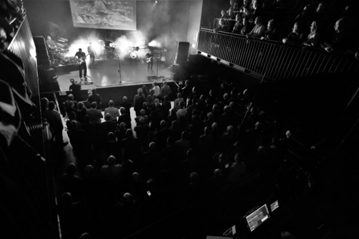 Genesis (The Project) in Theater aan de Schie