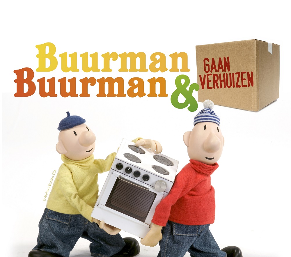 Theatertournee Buurman & Buurman start in Schiedam