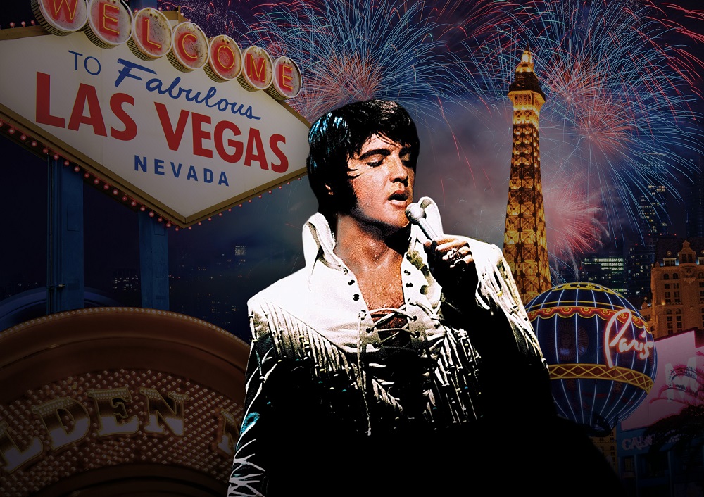 A Night in Vegas, het grootste Elvis spektakel