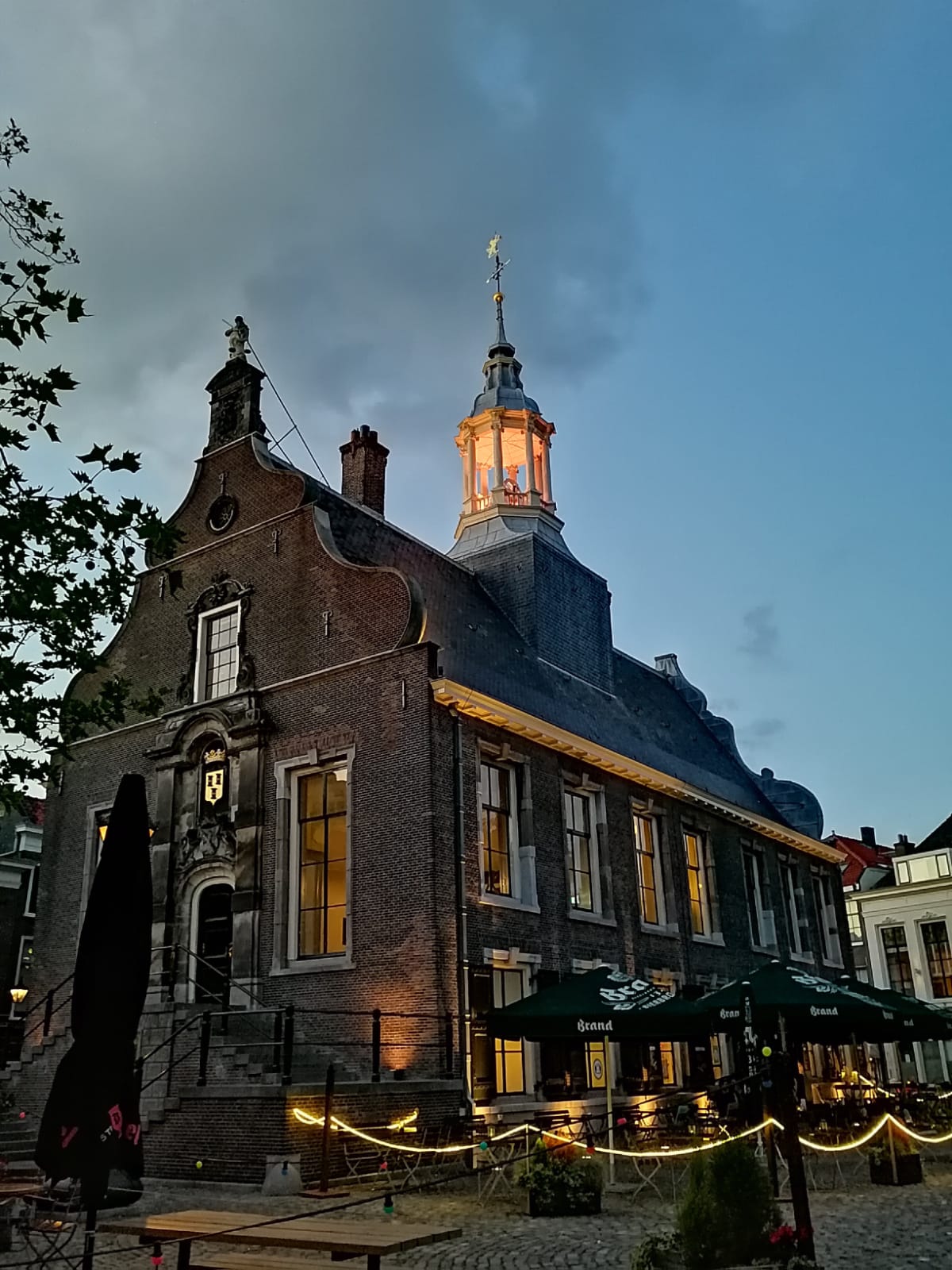 Percentage van bevolking dat gescheiden is, nam in Schiedam af