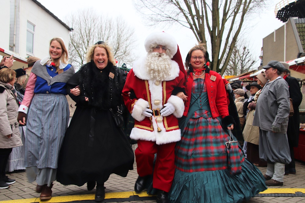 Een wandeling door de binnenstad