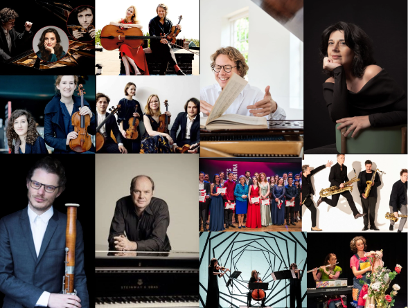 Westvest 90 Onze concertserie gaat op 6 september weer van start