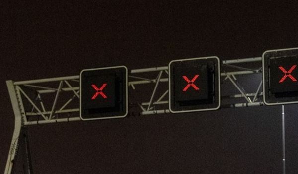 Reminder laatste weekendafsluiting Beneluxtunnel richting Rotterdam-Noord/Den Haag 