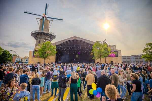 IDDF: Beste publieksevenement van Nederland?