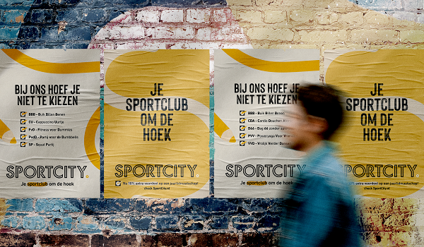 Open weekend bij SportCity Schiedam 
