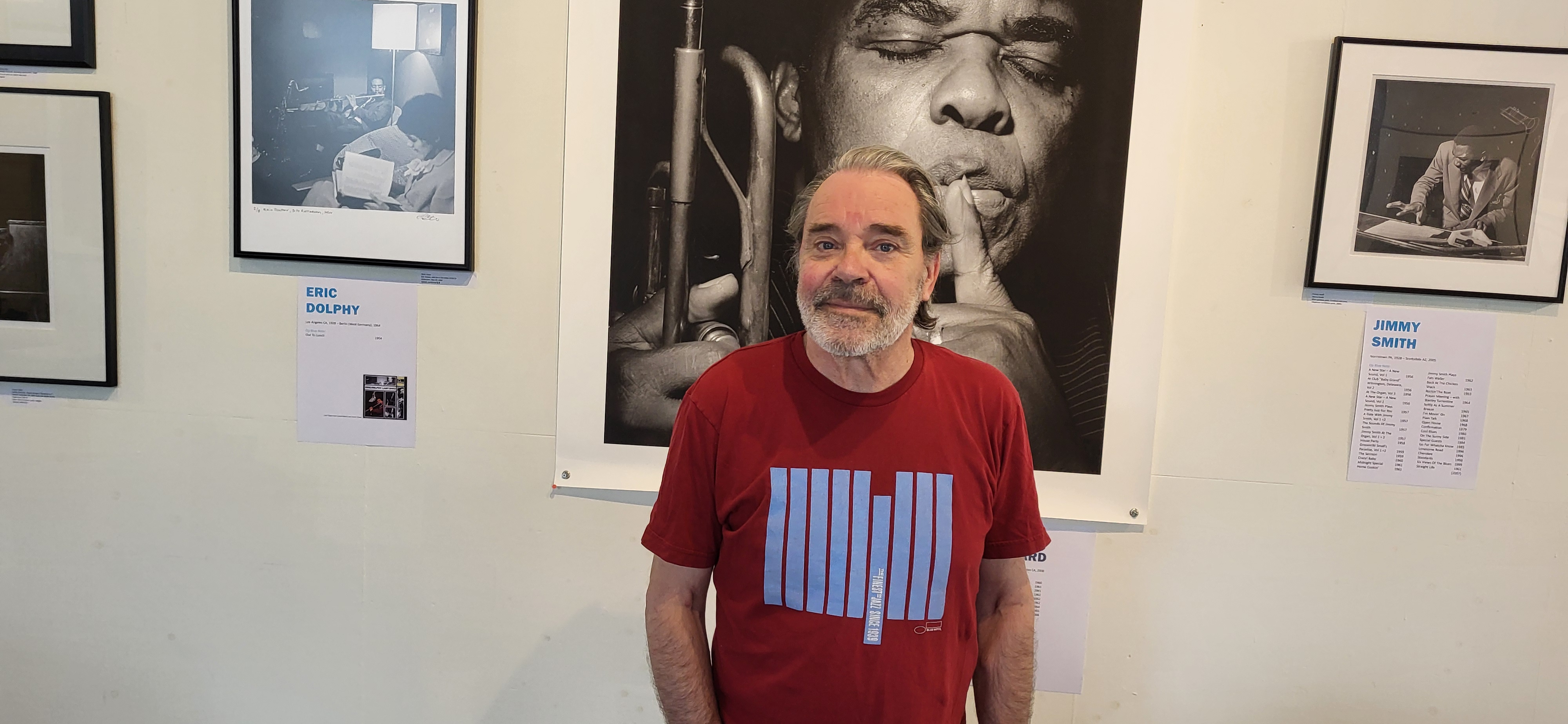 Expositie 85 jaar Blue Note bij Tone & Image