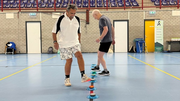 Sportmogelijkheid voor mensen uit hartrevalidatie gestart