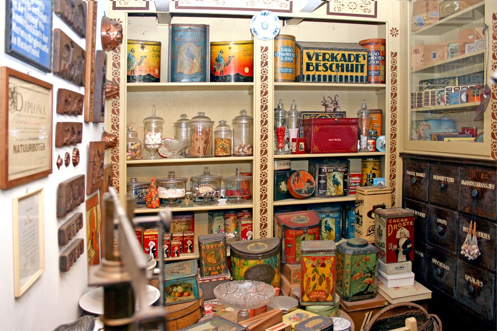 Streekmuseum én zijn depot geopend tijdens Monumentendag