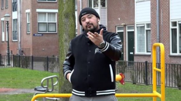 Uitreiking eerste Vriendenfles 2025