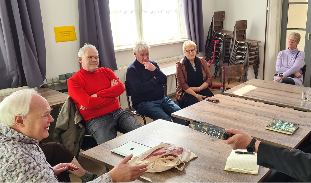 ‘Zwembad mocht toen al geen zwembad De Gorzen heten’