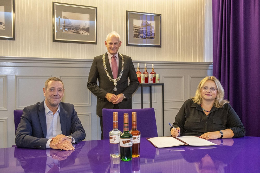 De Kuyper mag zich 'Koninklijke' blijven noemen