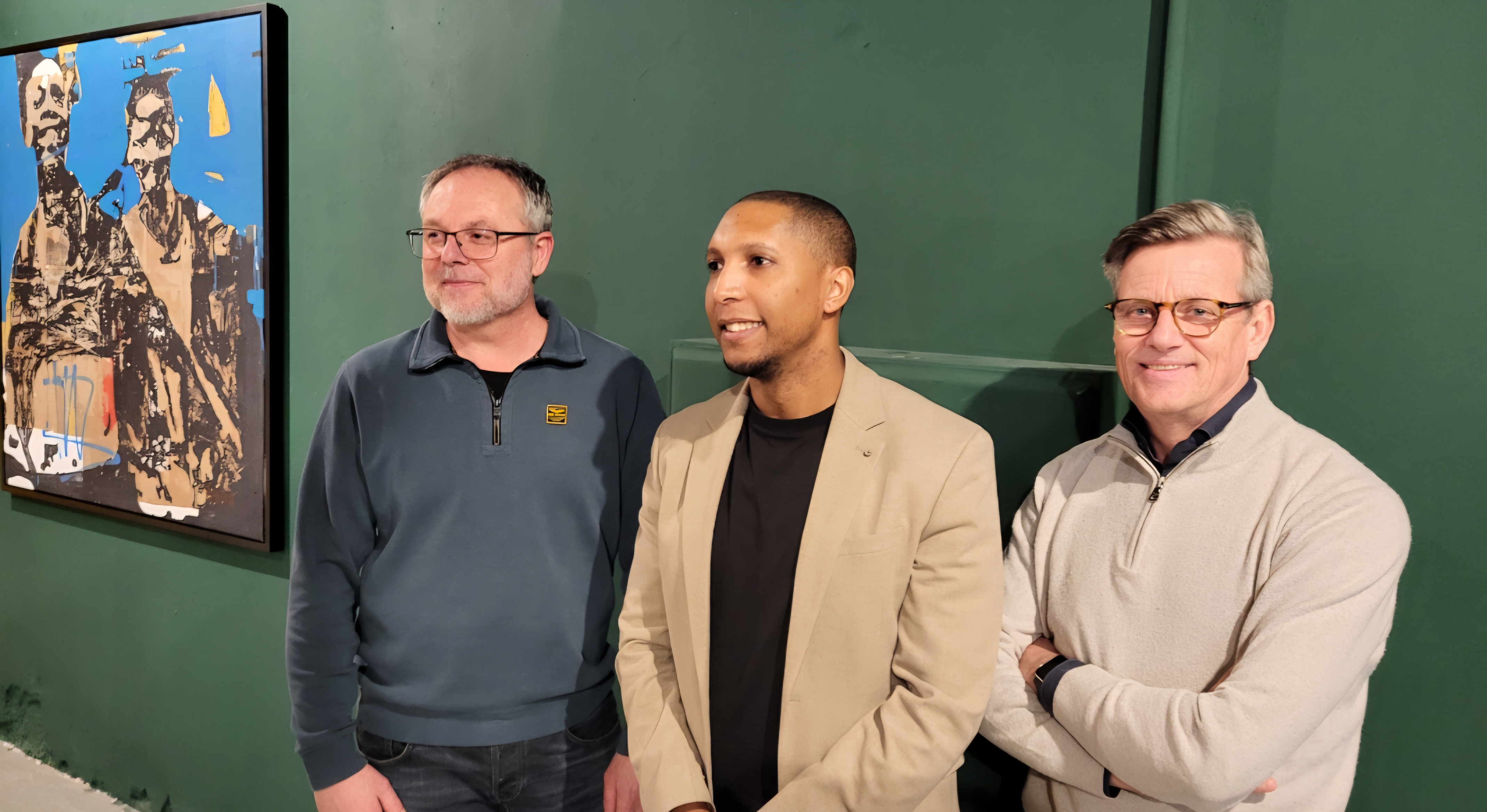 Hoe haal je spraakmakende ondernemers naar Schiedam?