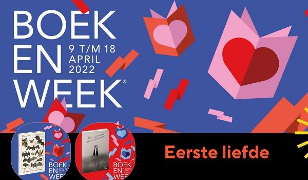 Boekenweek in het Schiedams Boekhuis