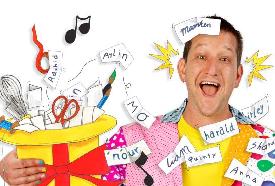 Beleef de magie van de feestmaand