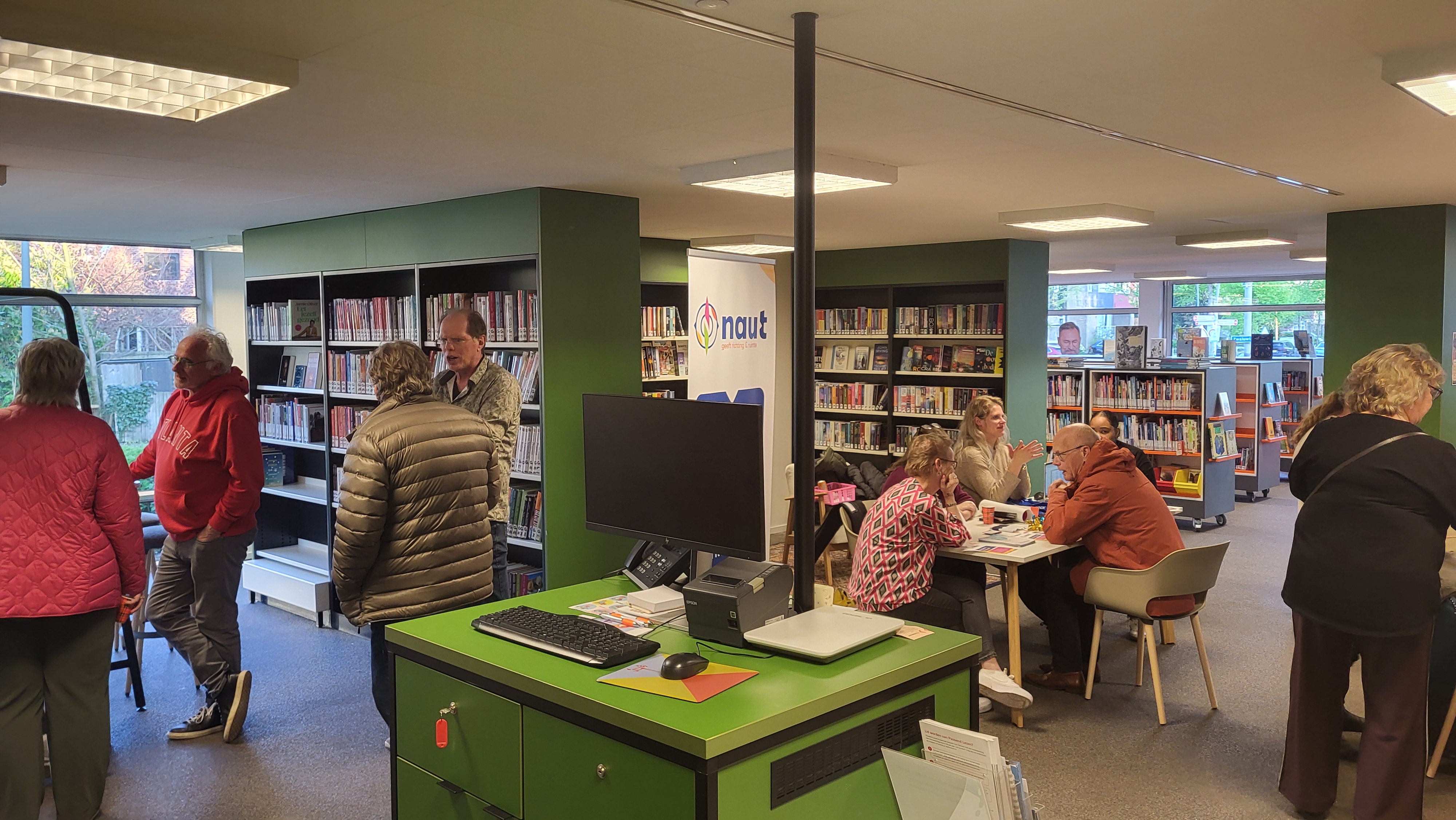 Themabijeenkomst wijkgerichte subsidies goed bezocht