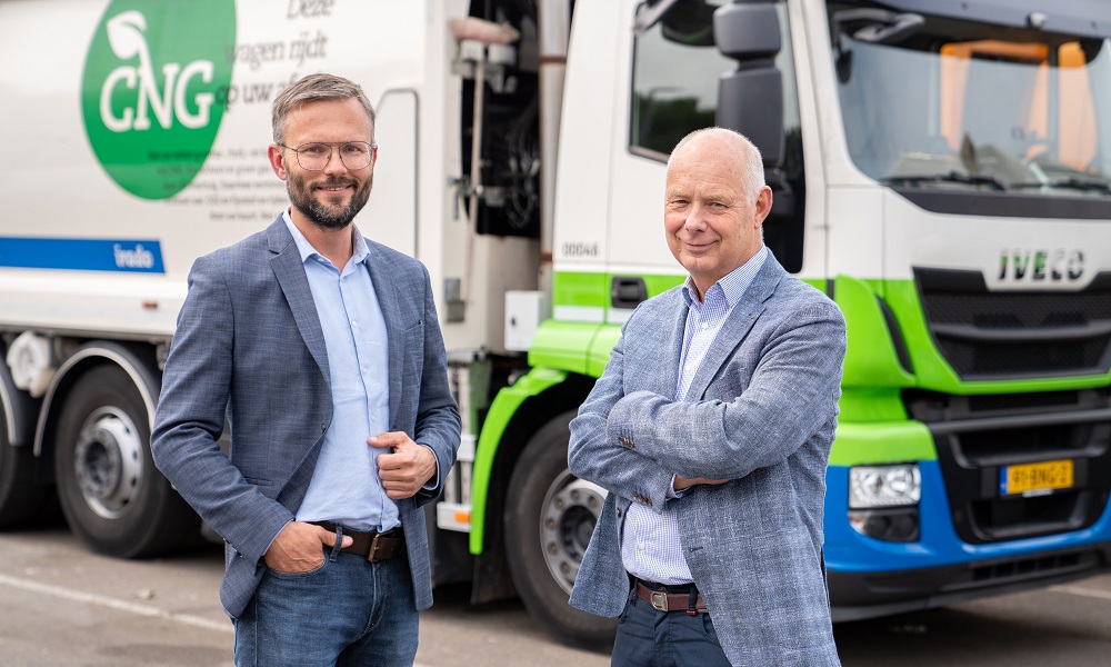 Arjan Kraijo nieuwe directeur van Irado