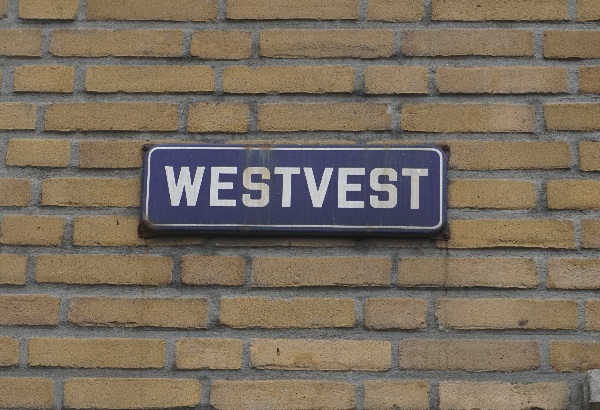 ‘Langs de Vesten’-wandeling