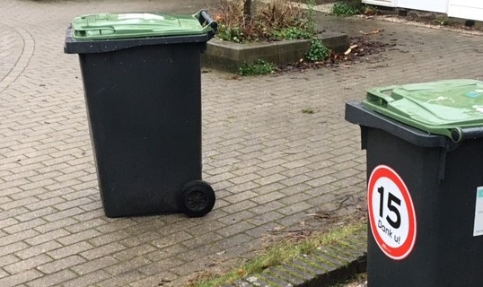 Eerder buitenzetten, namelijk op zaterdag 24 december 