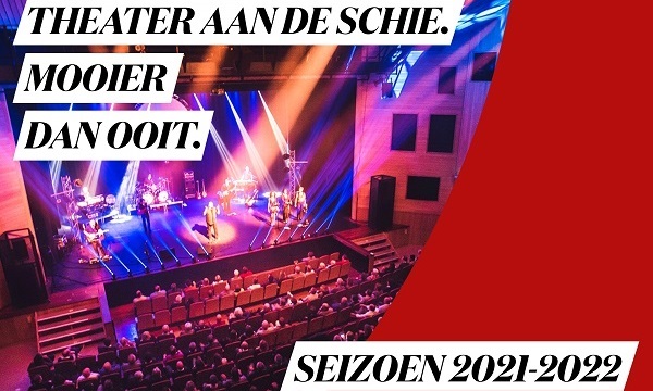 Nu reeds voor bepaalde voorstellingen kaarten te bestellen