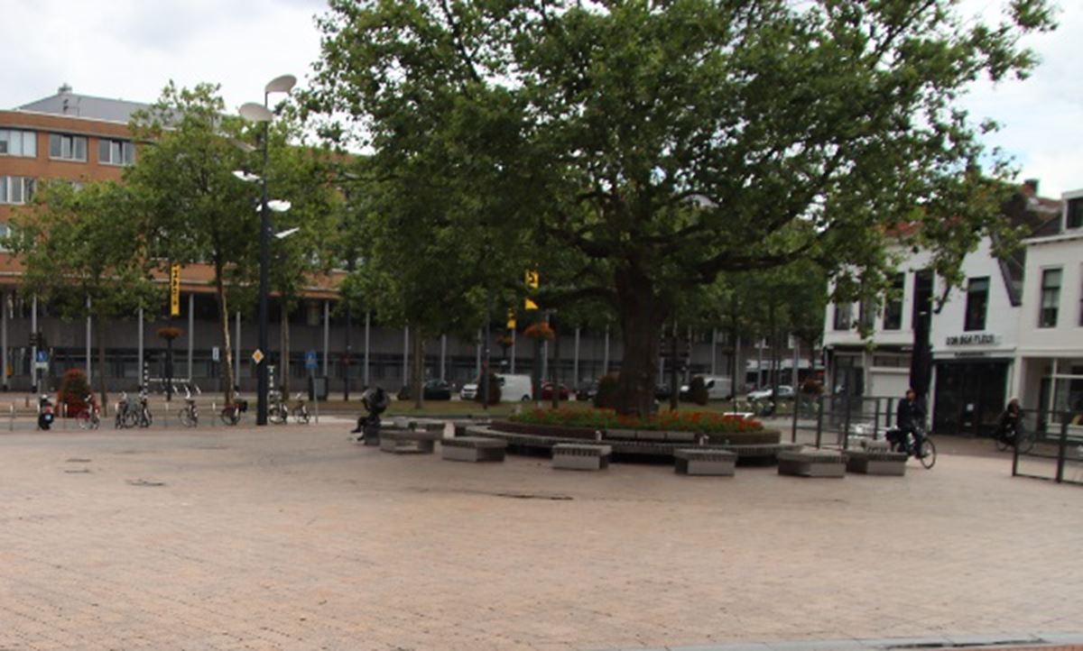 Boekenmarkt op Land van Belofte op 10 september