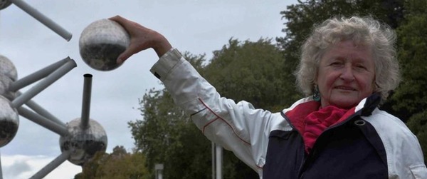 Hilly de Jonge (82) overleden