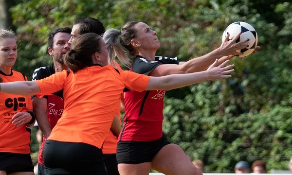 Nexus wint uit van Sperwers