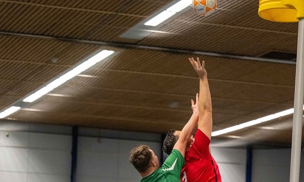 Nexus bindt Rapid aan de zegekar