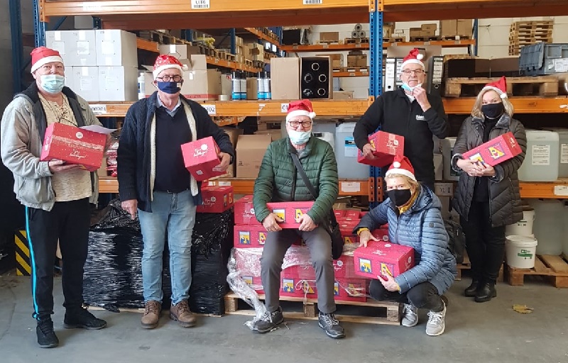 "25% van de ouderen slaat dit jaar de feestdagen over"