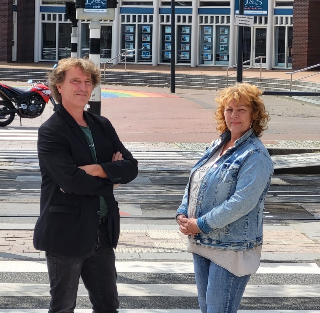 LED-lampen maken zebrapaden veiliger