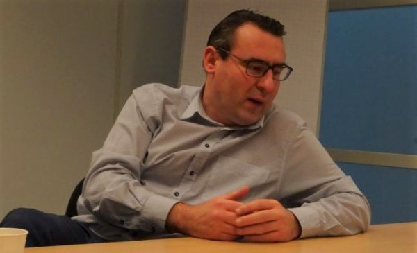 Gekleurde kijk op hedendaagse onvrede 