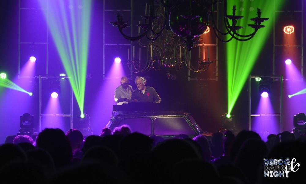Na 10 jaar nog één keertje de Disco & Dance Night