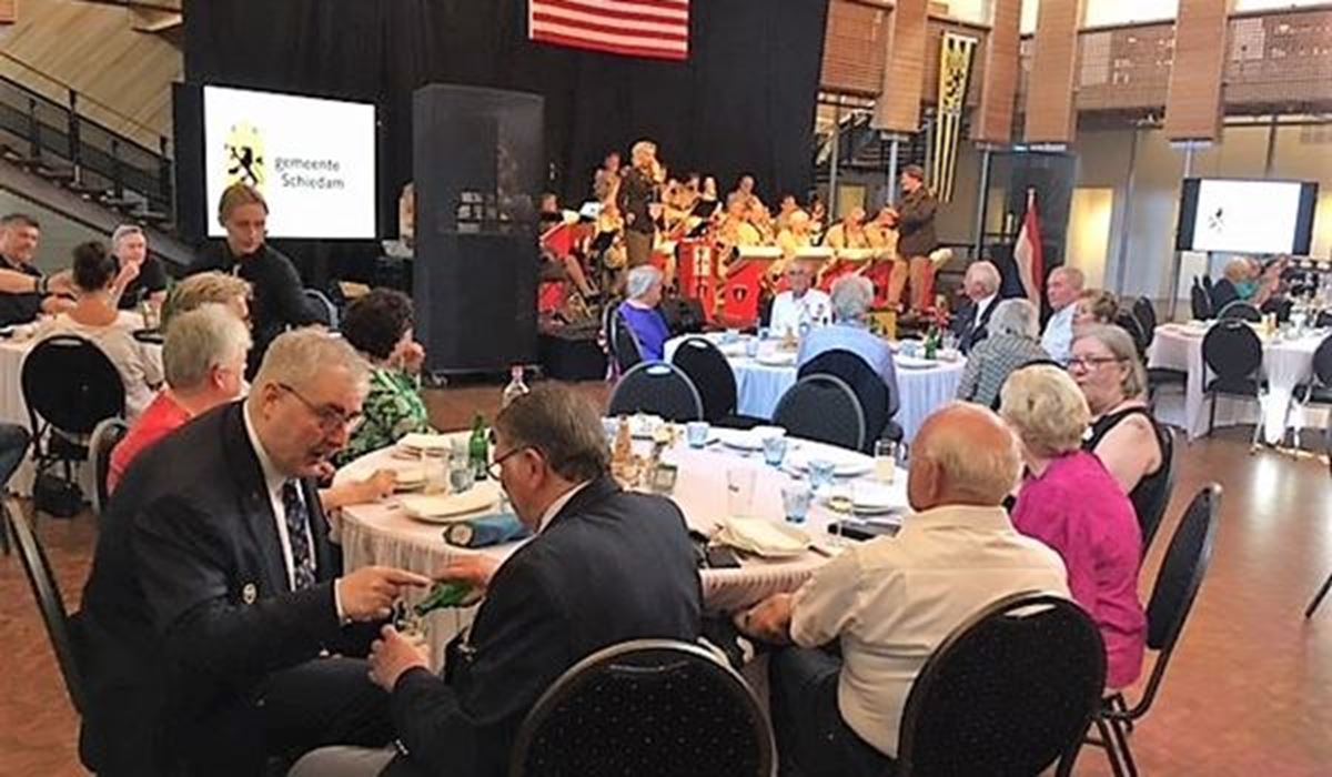 15e editie Schiedamse Veteranendag