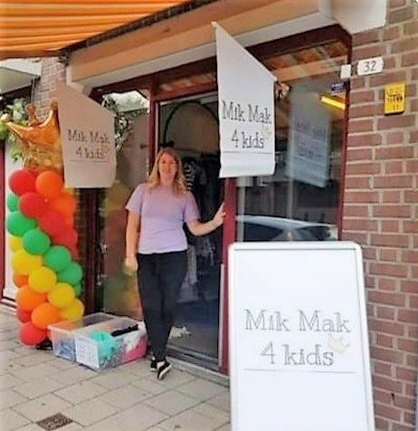 Baby- en kinderkledingwinkel Mik Mak 4 Kids