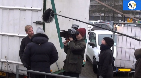 Martijn van Halen kreeg er zestig broers en zussen bij