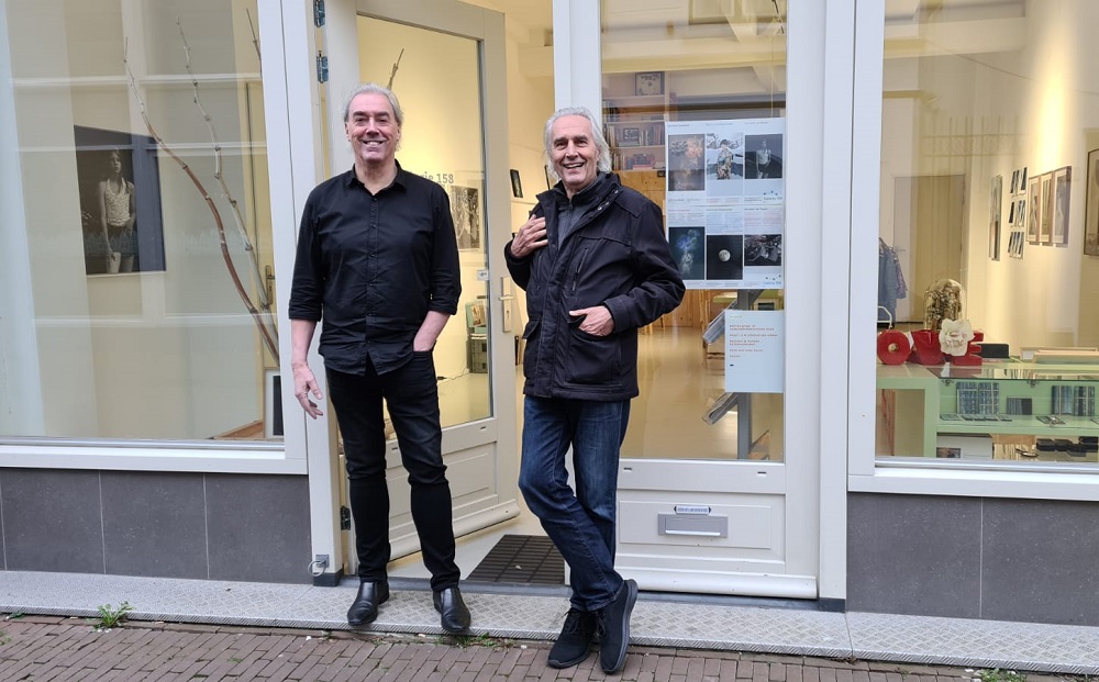 Schiedamse kunstenaarsfamilie, vier generaties Wiegman